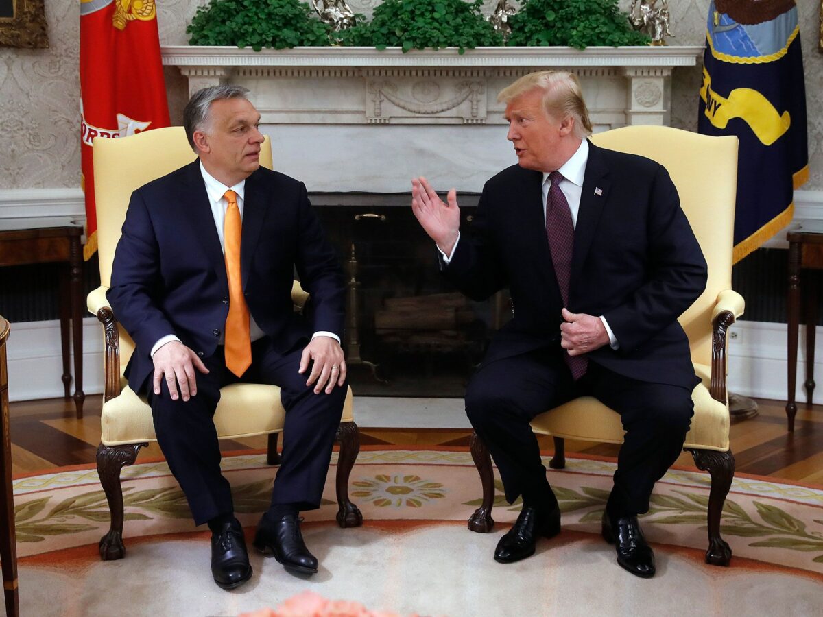 Orbán's Visit to Mar-a-Lago: A Glimpse into the Future of US Politics?