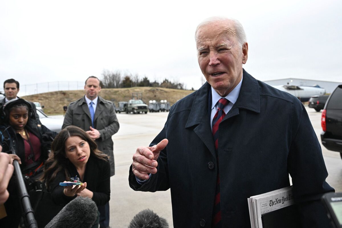 President Biden's Address to Congress: A Turning Point in His Presidency