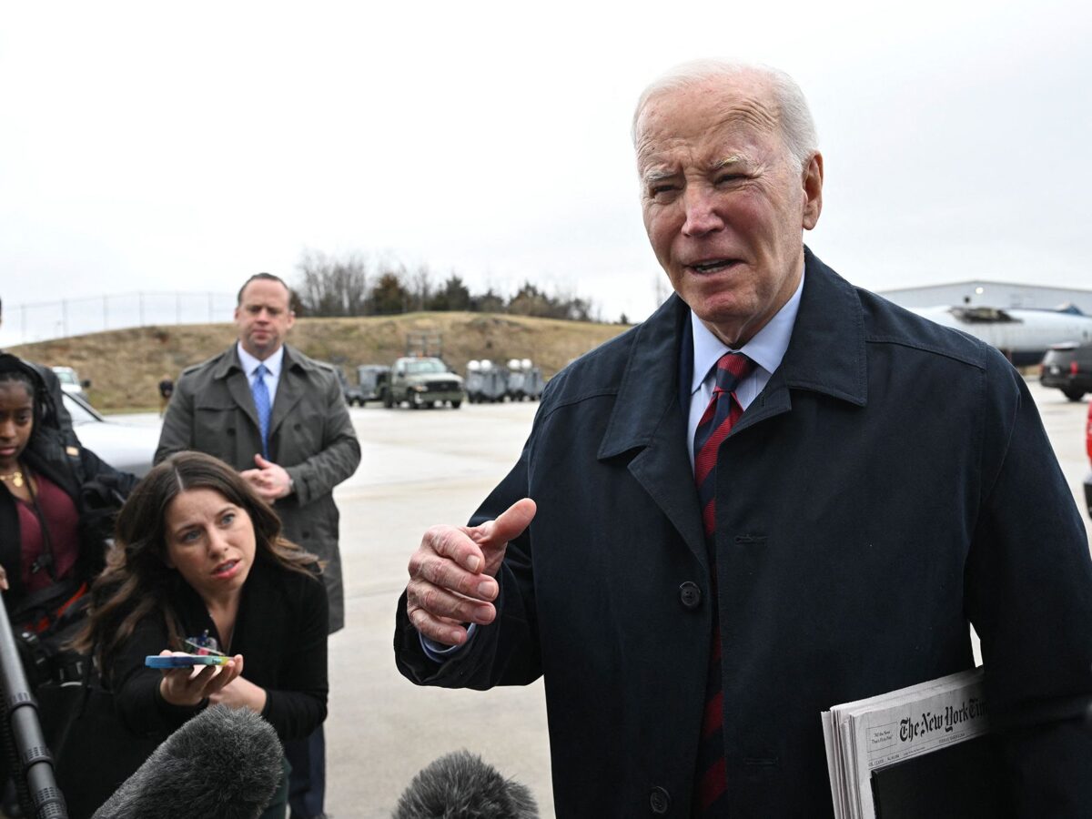 President Biden's Address to Congress: A Turning Point in His Presidency