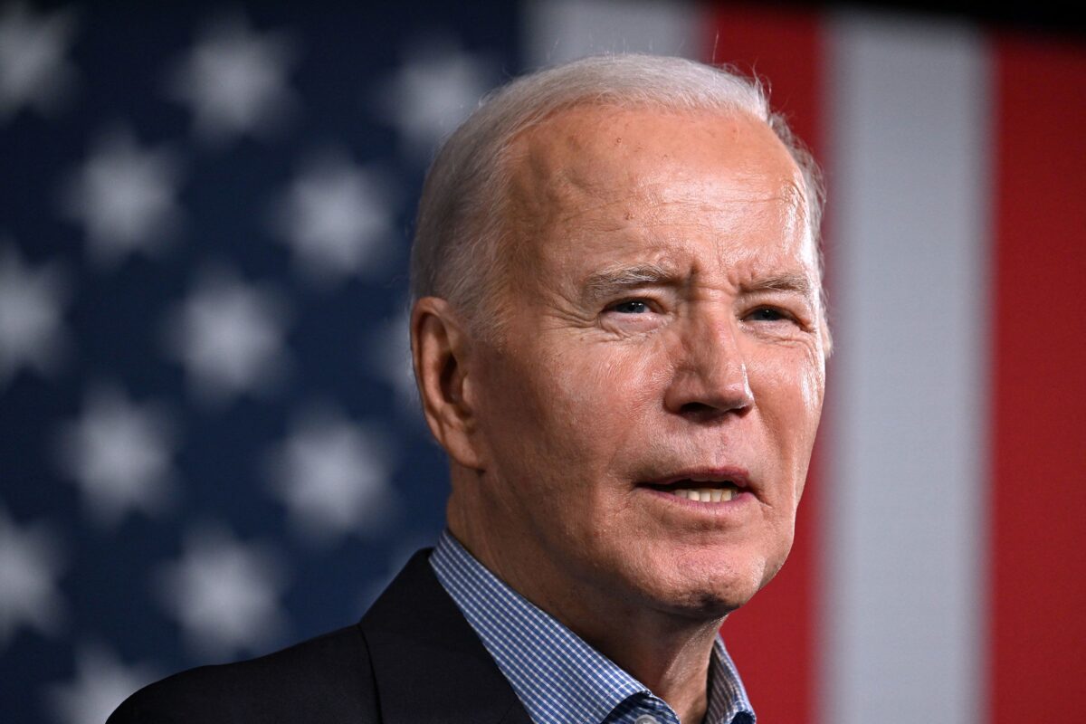 President Biden Intensifies Health Care Battle Against Republicans