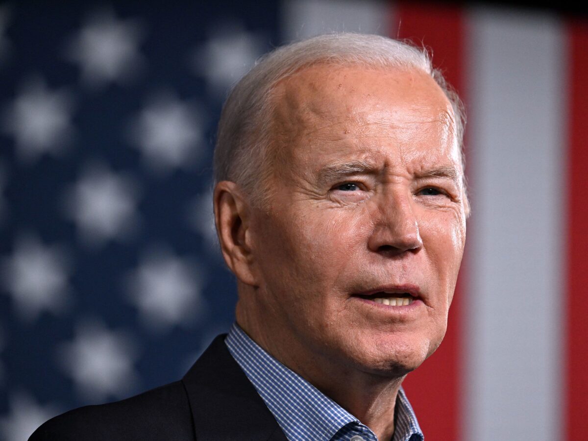 President Biden Intensifies Health Care Battle Against Republicans