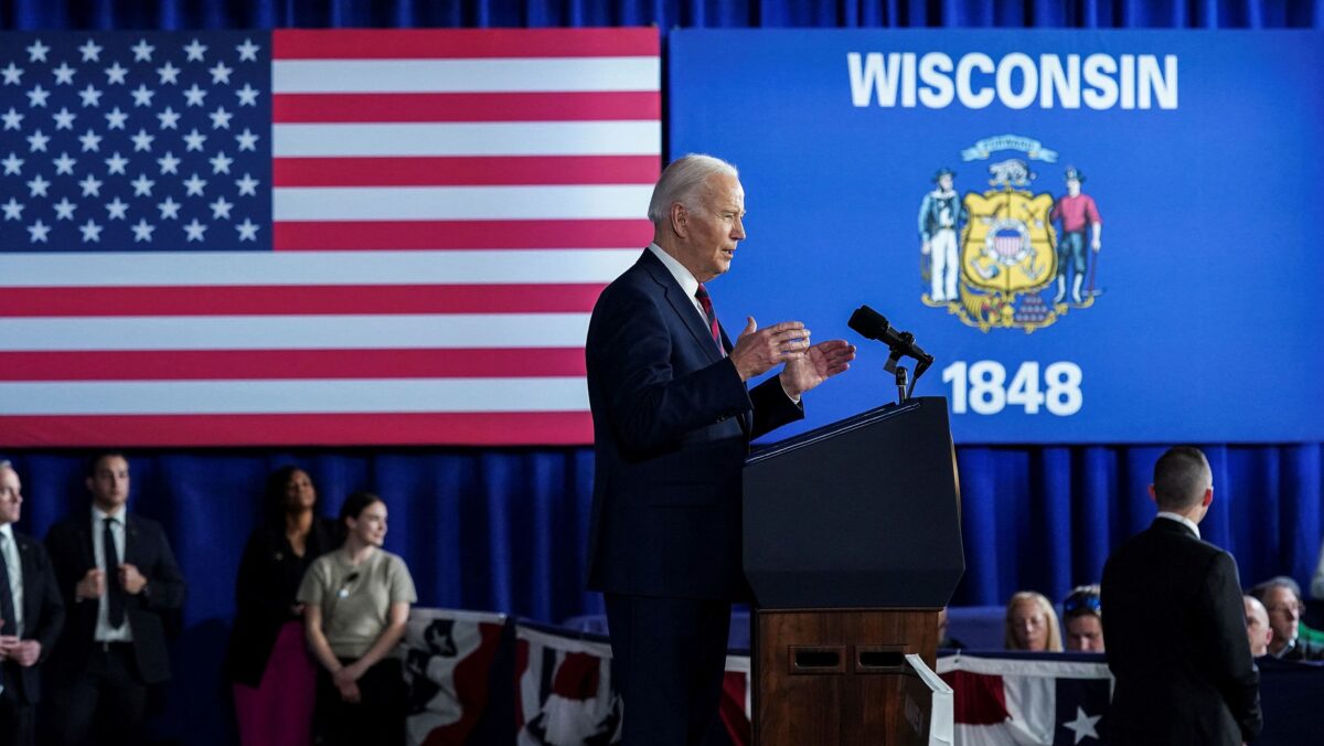 President Biden Pledges $3 Billion for Infrastructure Revitalization