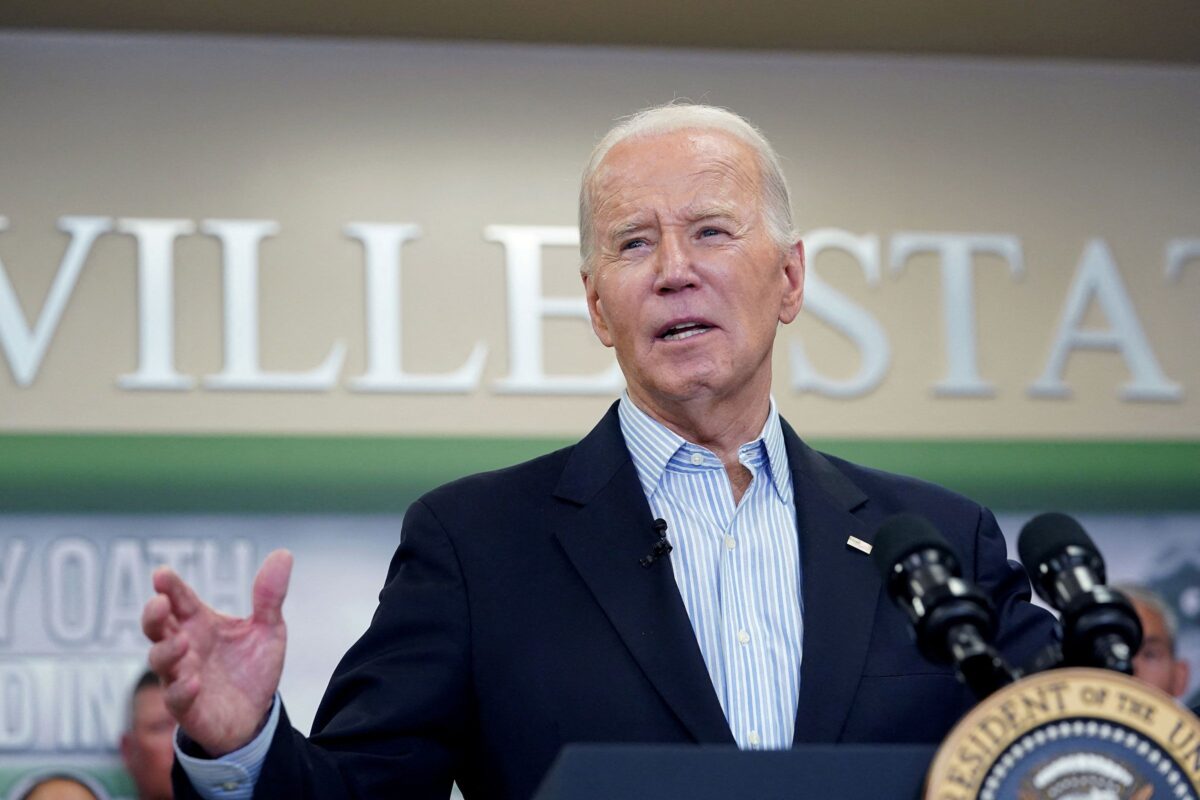 President Biden Prepares for Crucial State of the Union Address