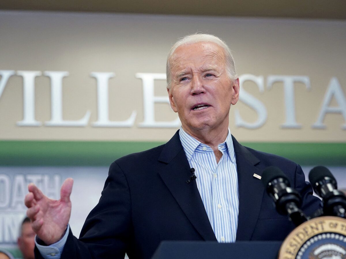 President Biden Prepares for Crucial State of the Union Address