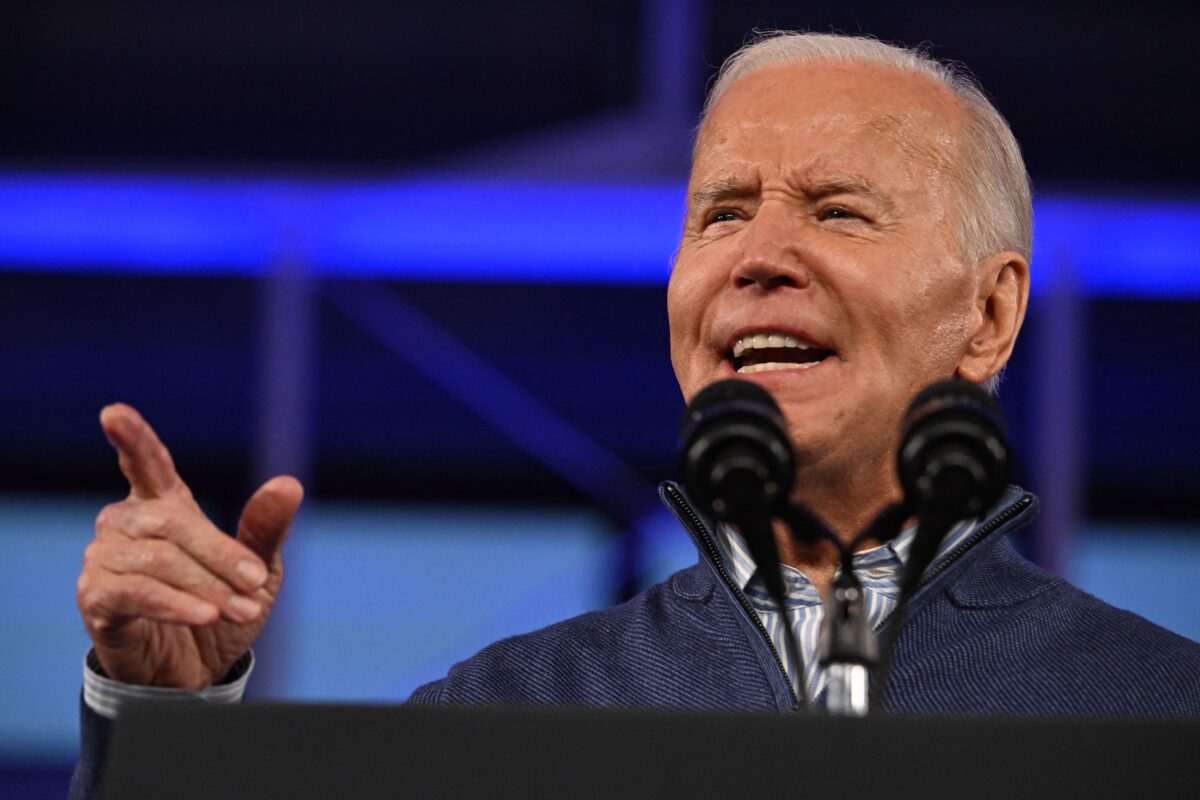 President Biden's Rally in Pennsylvania: A Prelude to 2024 Elections