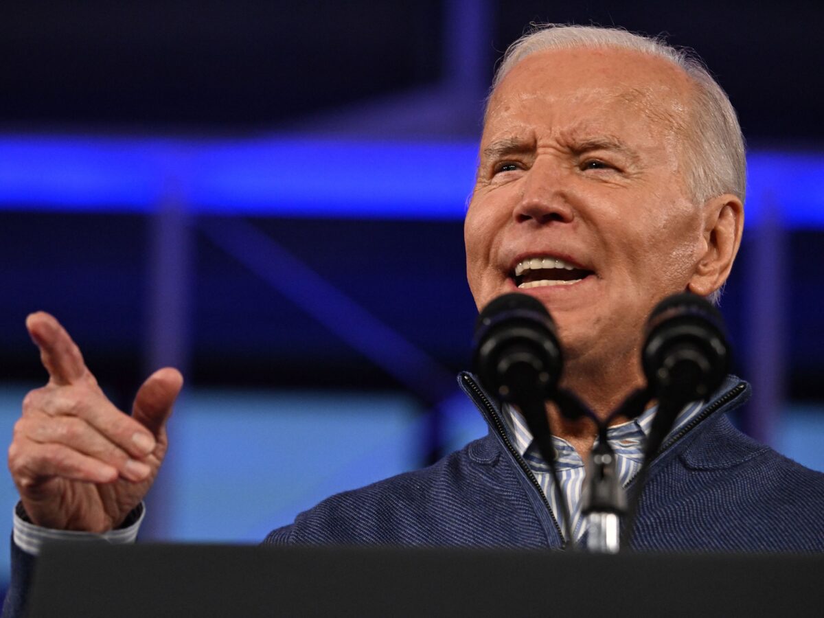 President Biden's Rally in Pennsylvania: A Prelude to 2024 Elections