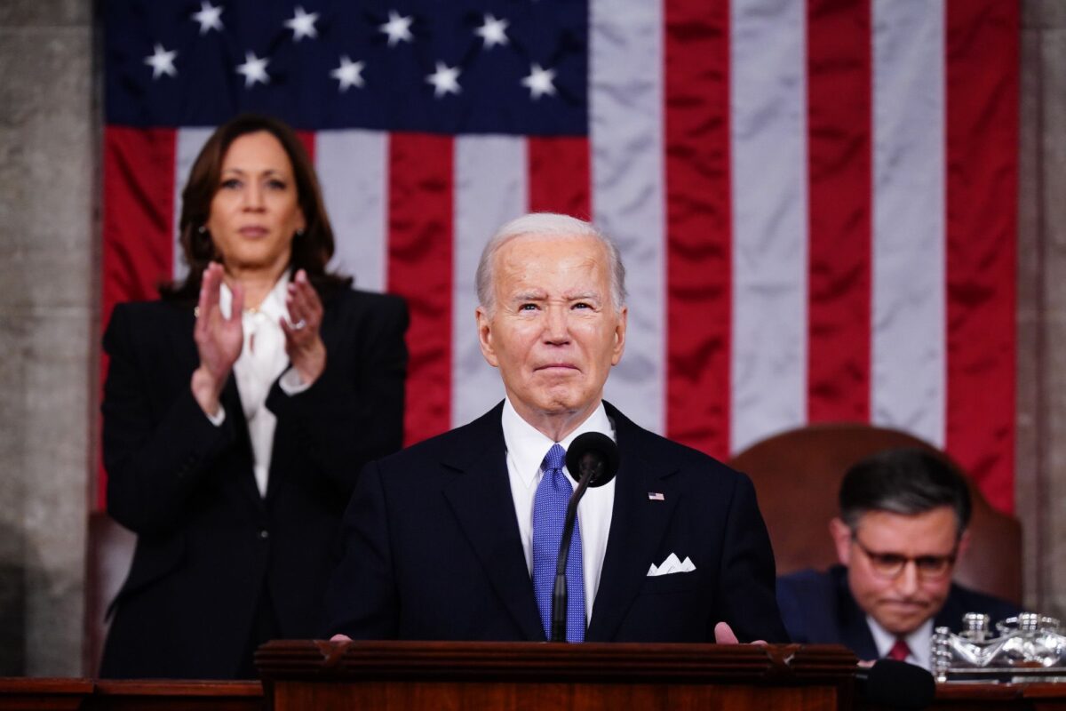 Public Reaction to Biden's State of the Union Address