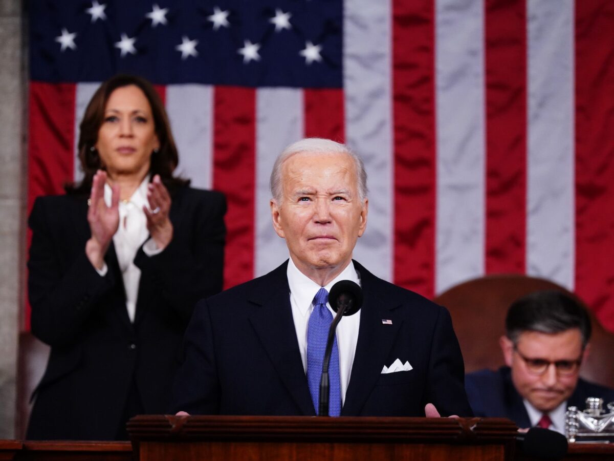 Public Reaction to Biden's State of the Union Address