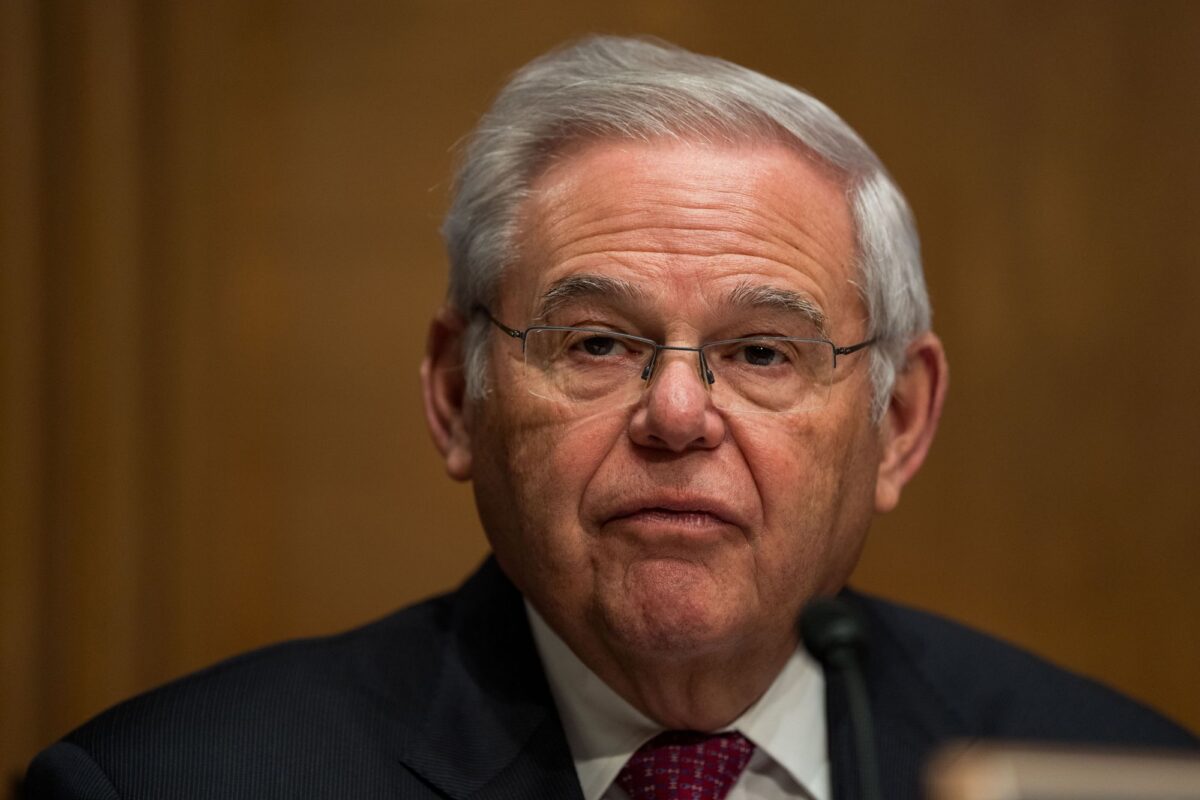 Senator Bob Menendez Faces Fresh Criminal Charges in Ongoing Bribery Case