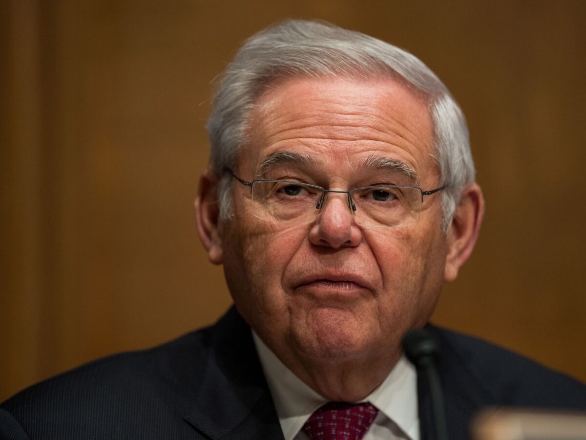 Senator Bob Menendez Faces Fresh Criminal Charges in Ongoing Bribery Case