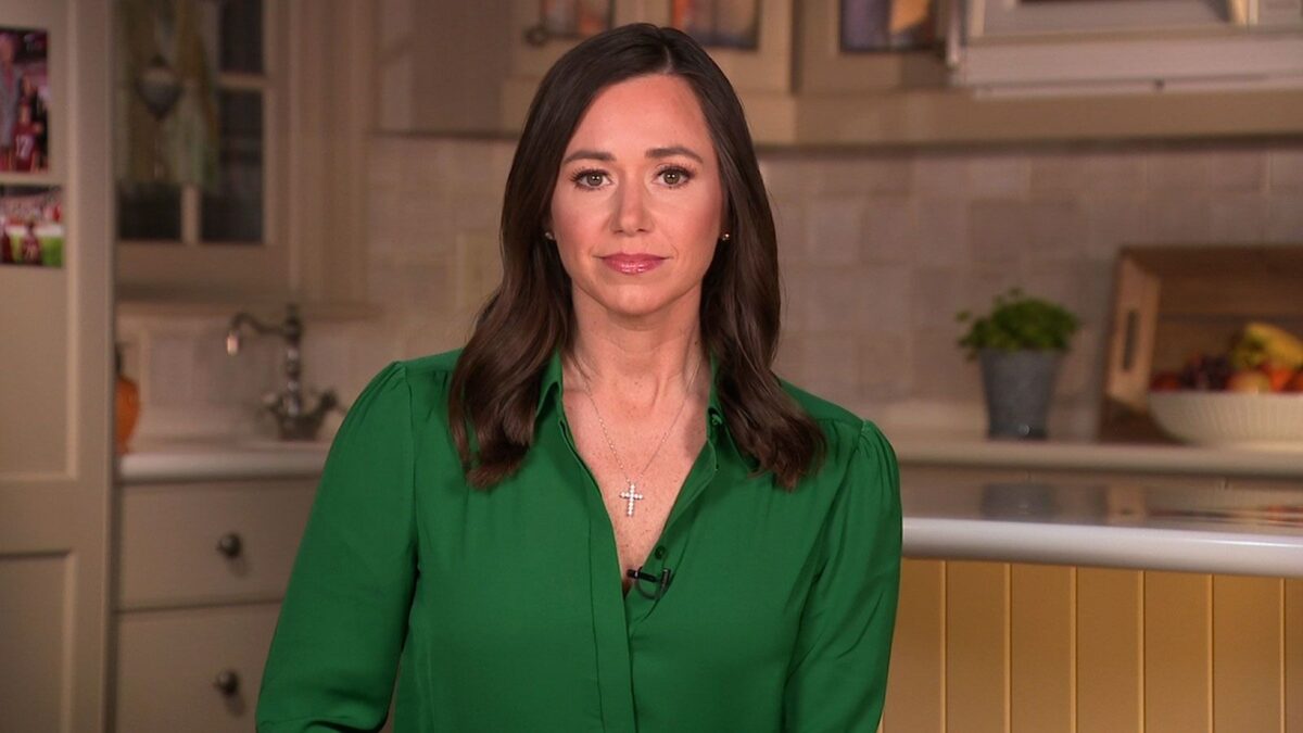 Senator Katie Britt's GOP Rebuttal to President Biden's State of the Union Address