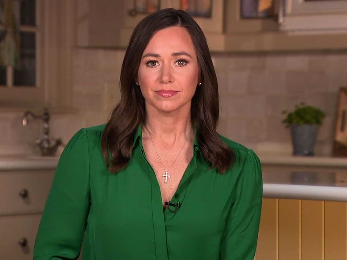 Senator Katie Britt's GOP Rebuttal to President Biden's State of the Union Address