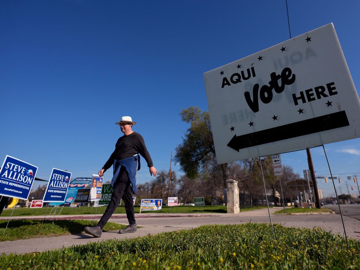 Super Tuesday: A Crucial Stage in Presidential Primaries