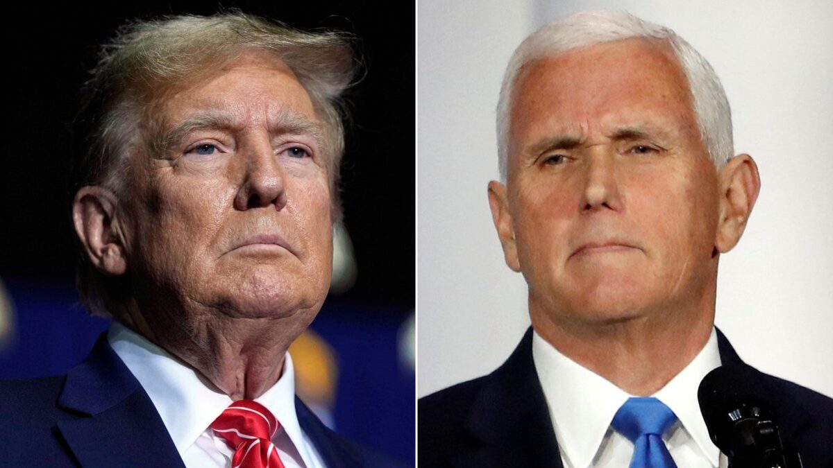 Trump's Threat to Pence on January 6