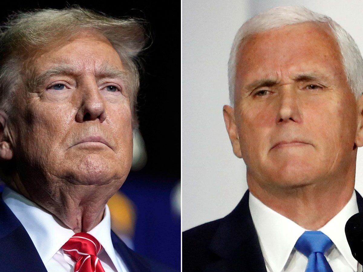 Trump's Threat to Pence on January 6