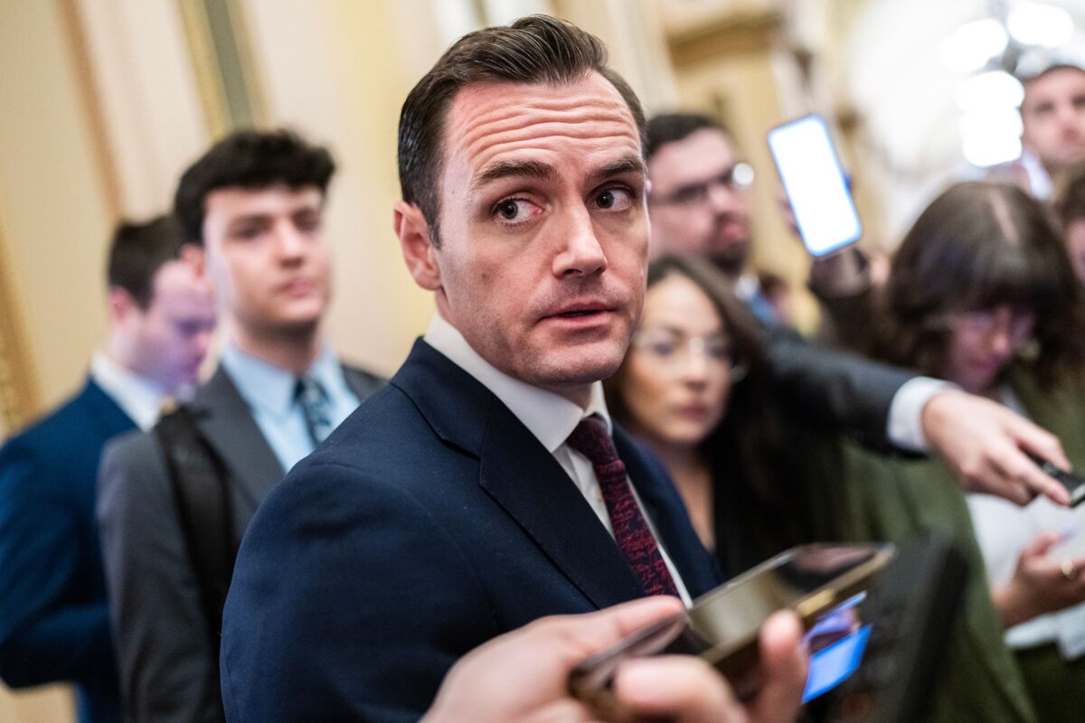 Wisconsin GOP Rep. Mike Gallagher to Resign