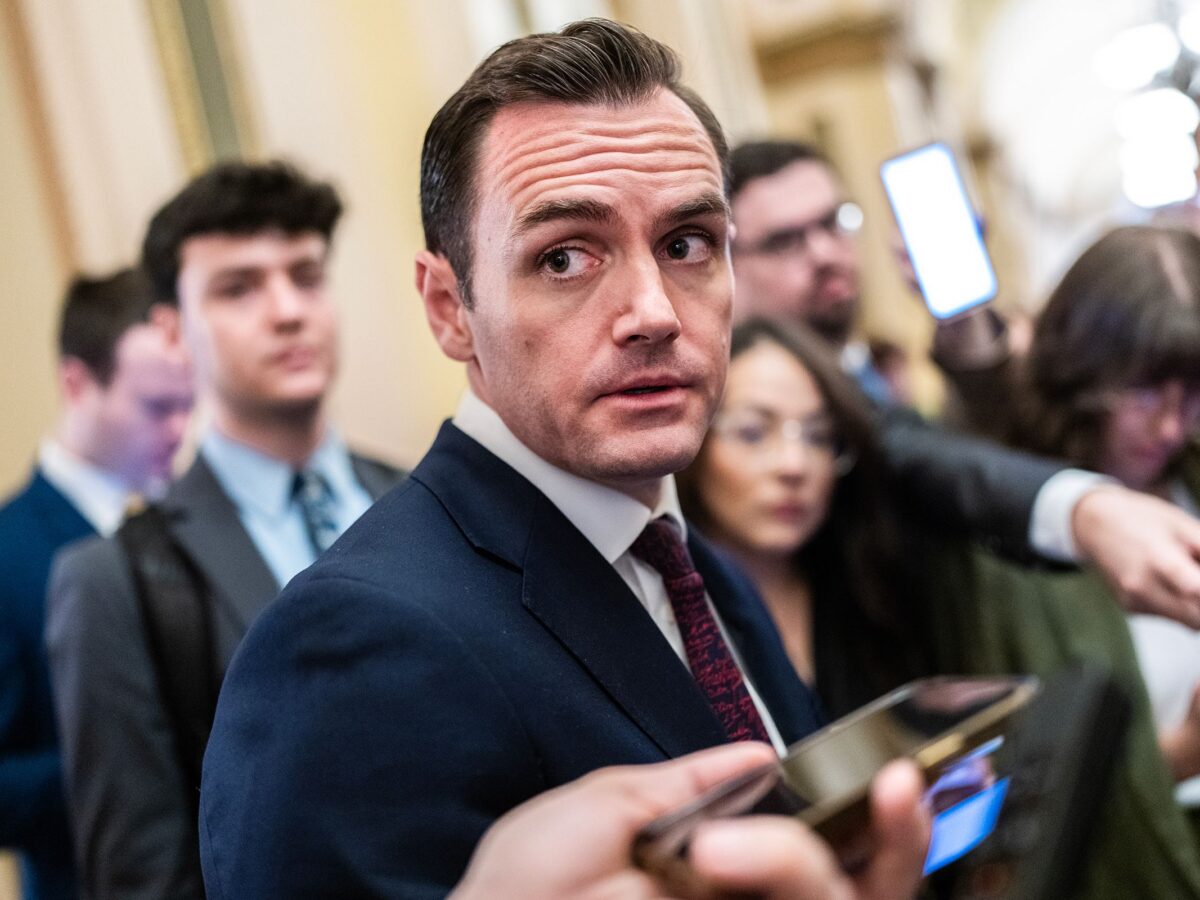 Wisconsin GOP Rep. Mike Gallagher to Resign