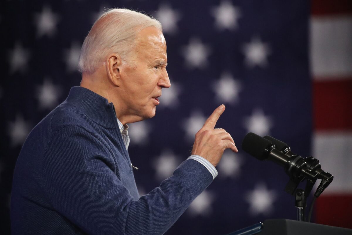 Biden Campaign Raises Record-Breaking $90 Million in March