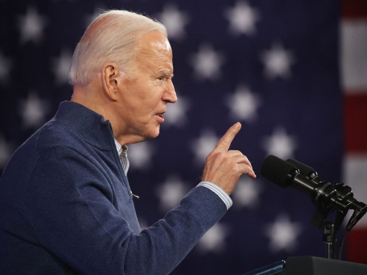 Biden Campaign Raises Record-Breaking $90 Million in March