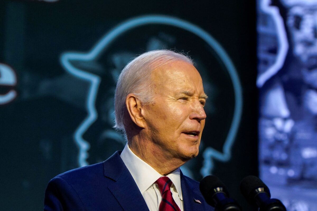 Biden Keeps Focus on Policy Amidst Trump's Criminal Trial