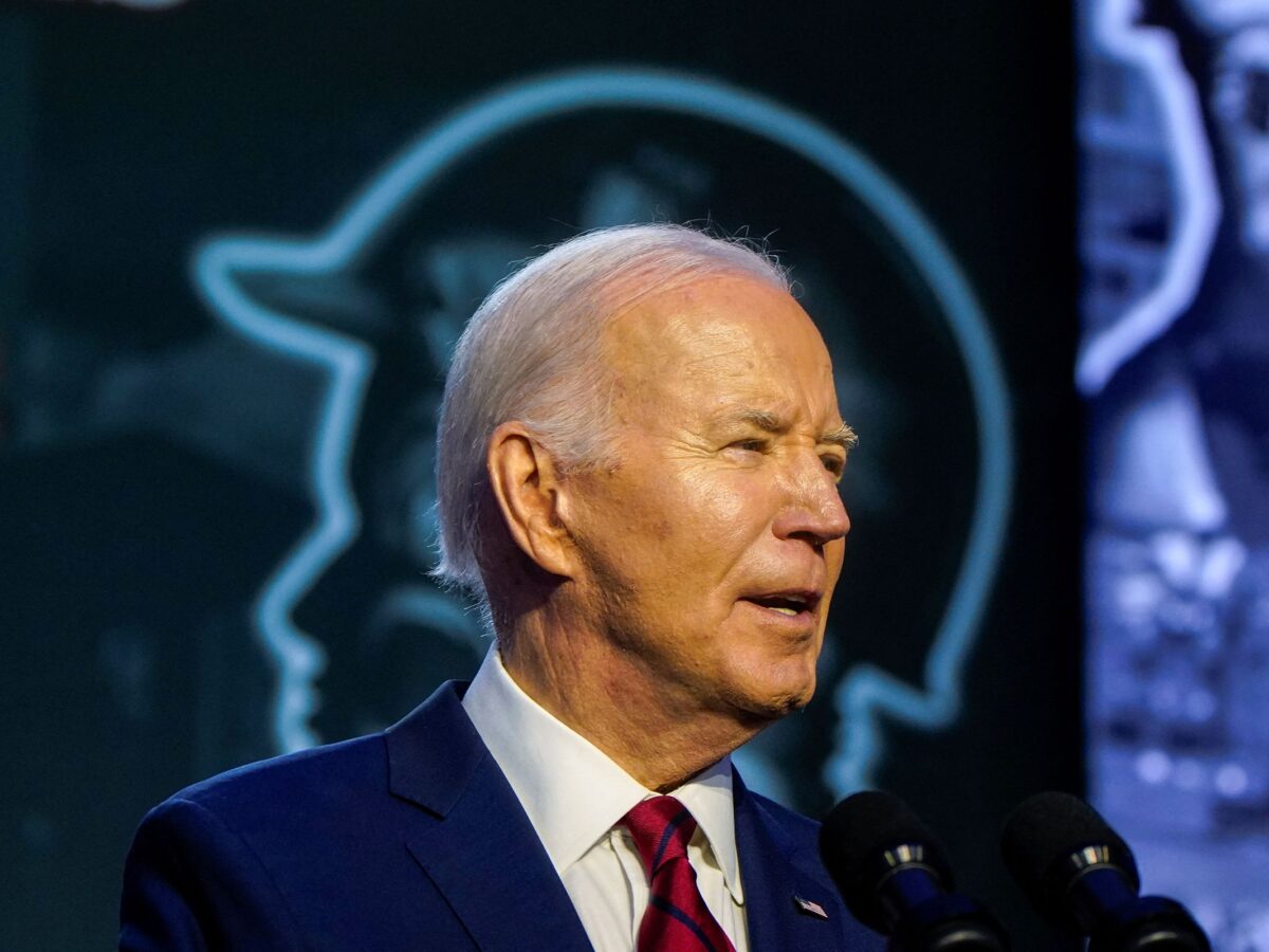 Biden Keeps Focus on Policy Amidst Trump's Criminal Trial