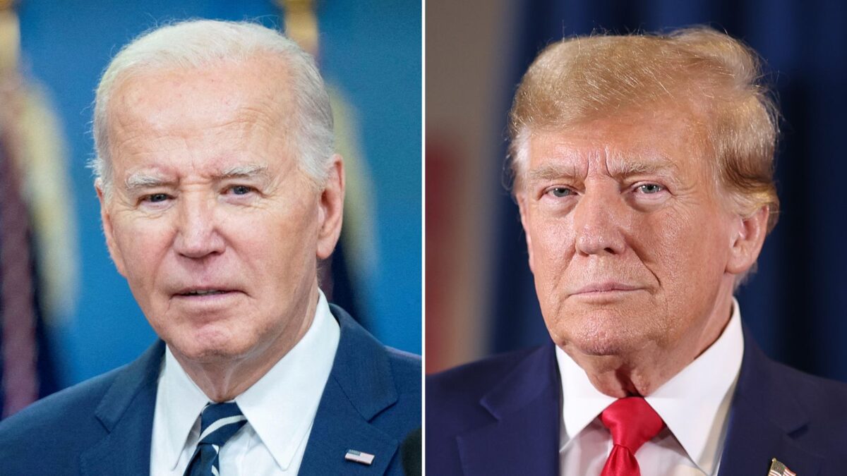 Breaking News: President Biden Confirms Intent to Debate Trump in Upcoming Election