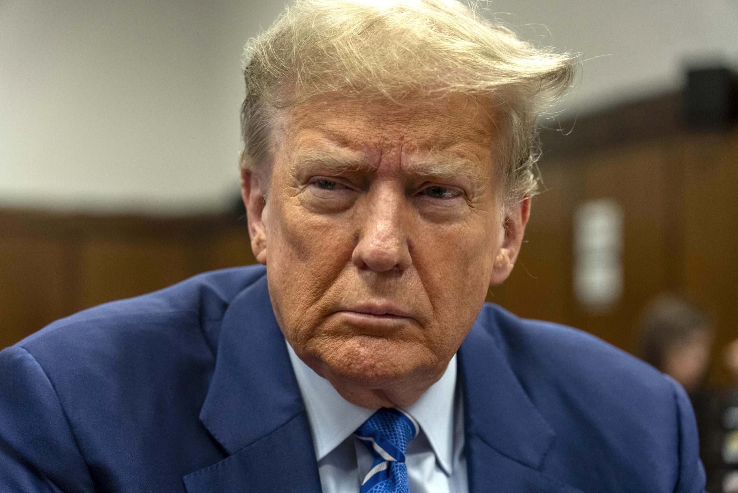 Day 2 of Trump's Hush Money Trial: Jury Selection Continues Amidst Controversy