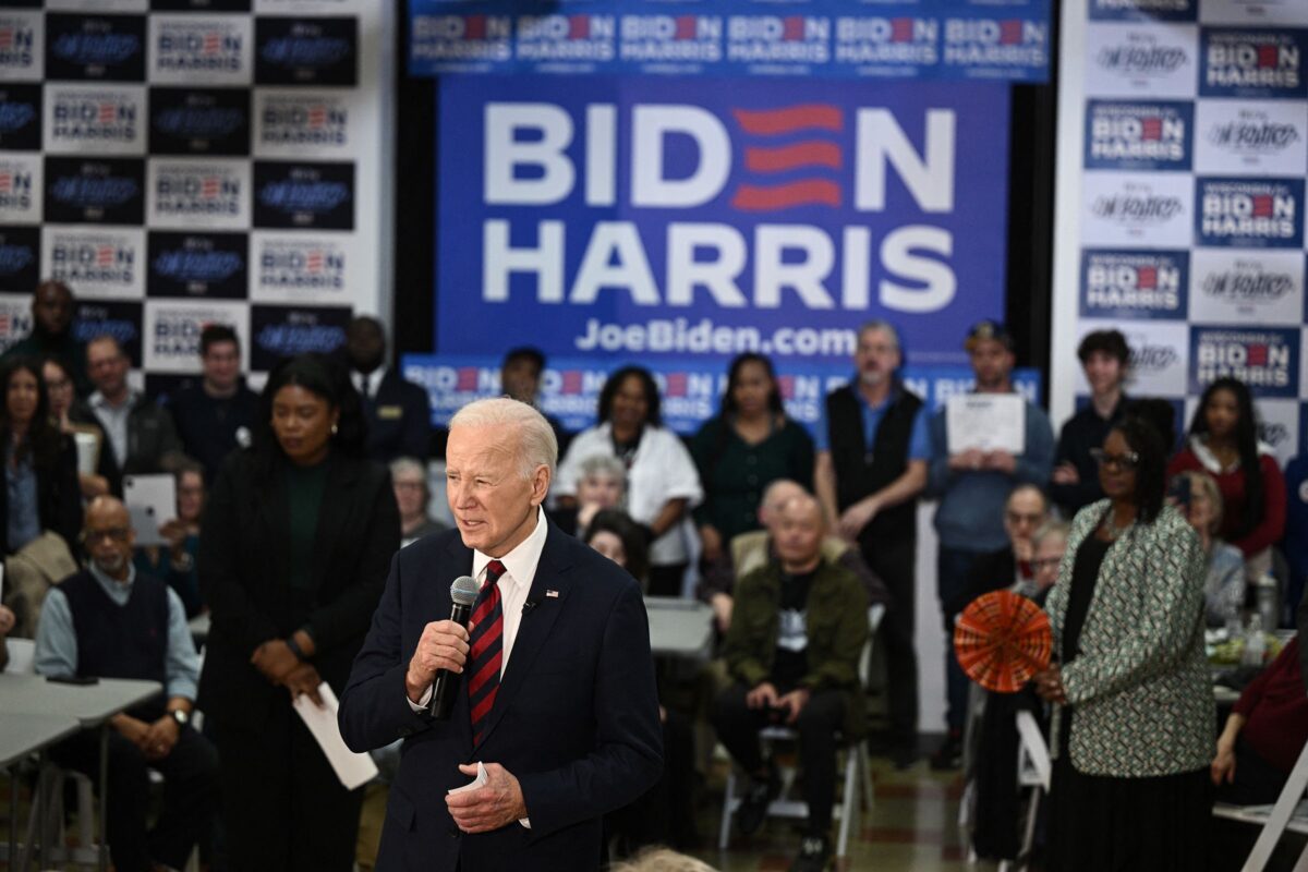 Democratic Party Scrambles to Secure Ballot Presence for Biden in Alabama and Ohio