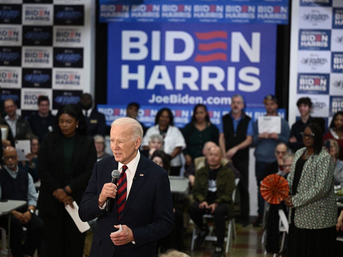 Democratic Party Scrambles to Secure Ballot Presence for Biden in Alabama and Ohio