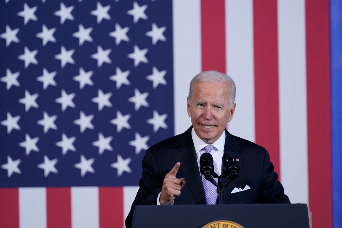 Fact-Checking President Biden's Pennsylvania Speeches