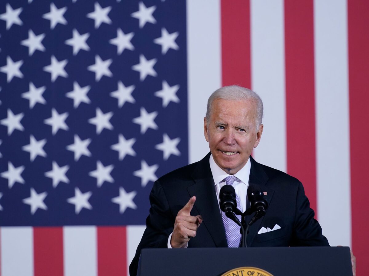 Fact-Checking President Biden's Pennsylvania Speeches