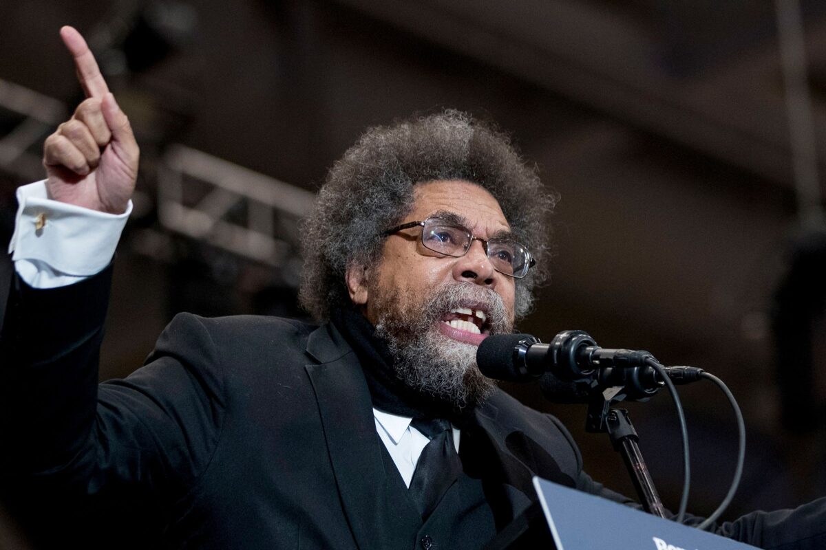 Independent Presidential Hopeful Cornel West Names Melina Abdullah as Vice Presidential Nominee