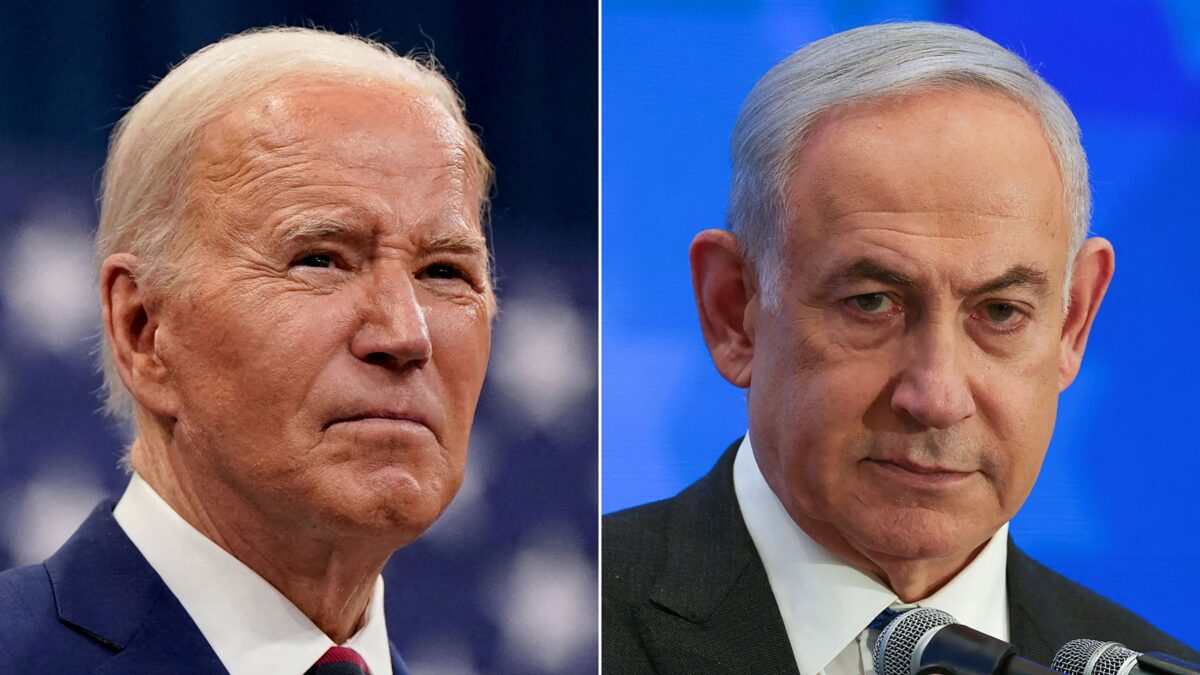 US-Israel Relations Amid Gaza Conflict: A Test for Biden and Netanyahu