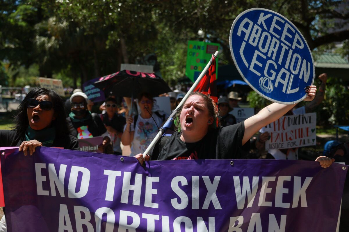 The Ongoing Battle for Abortion Rights: A Nationwide Struggle