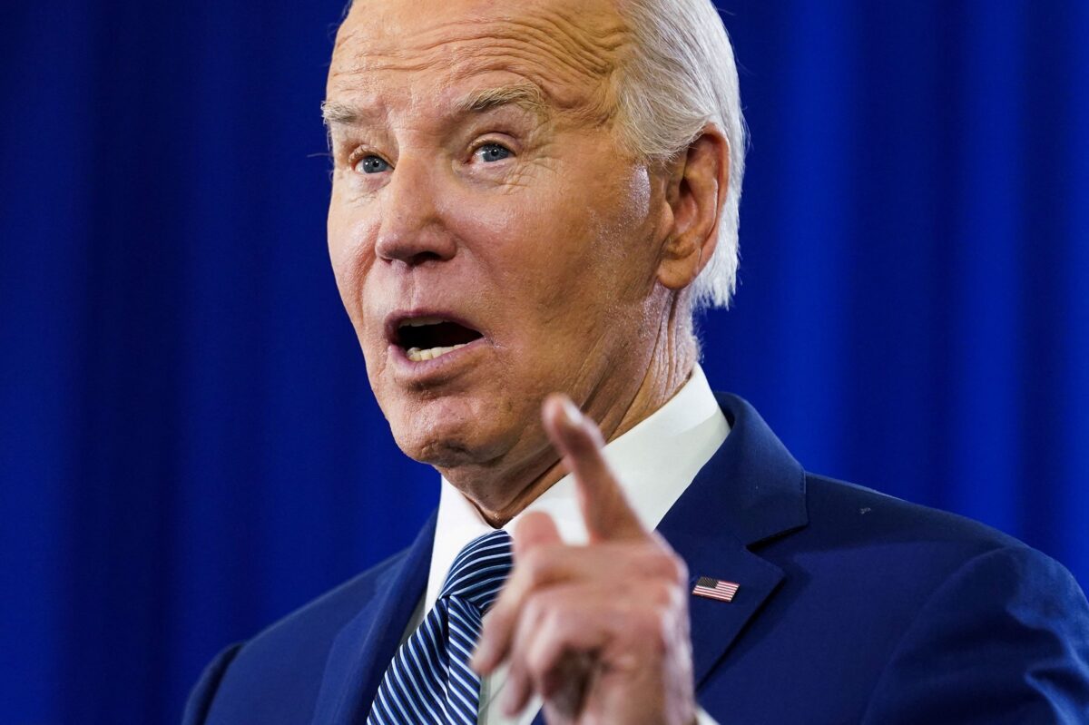 Political Unrest Among Young Americans: A Threat to Biden's Presidency