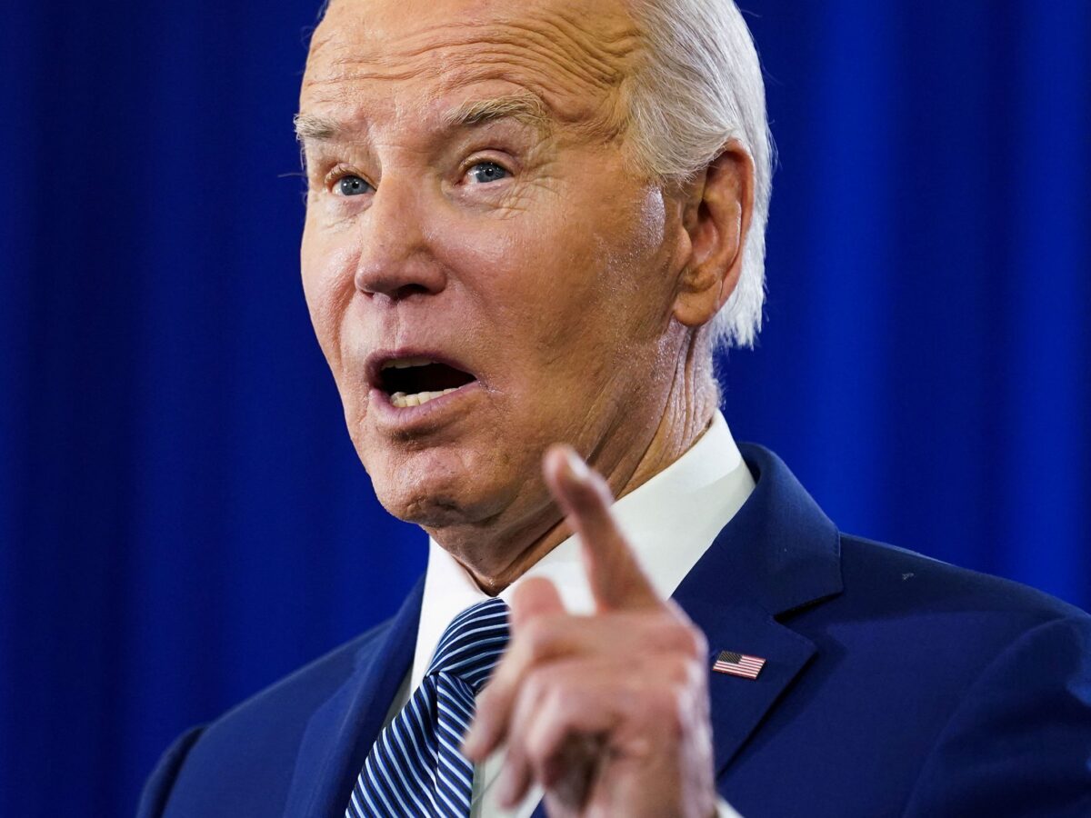 Political Unrest Among Young Americans: A Threat to Biden's Presidency