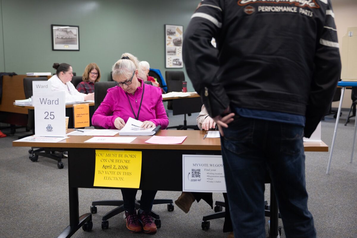 US Presidential Primaries: A Closer Look at Wisconsin's Primary Results