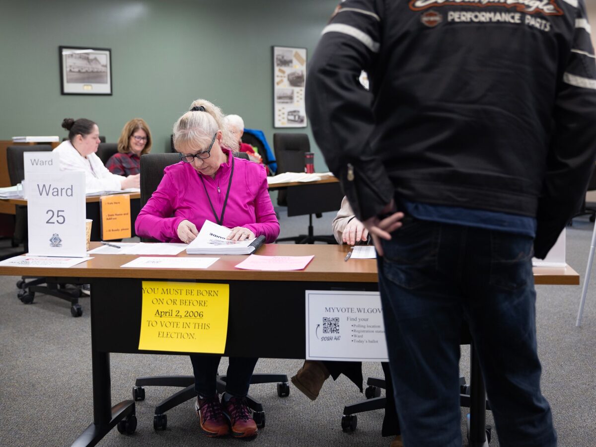 US Presidential Primaries: A Closer Look at Wisconsin's Primary Results