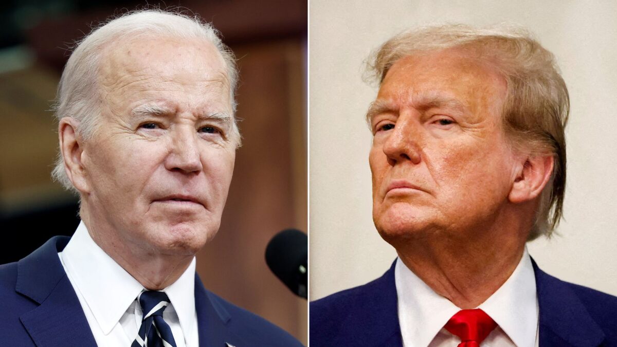 Presidential Race Tightens as Trump and Biden Vie for Votes