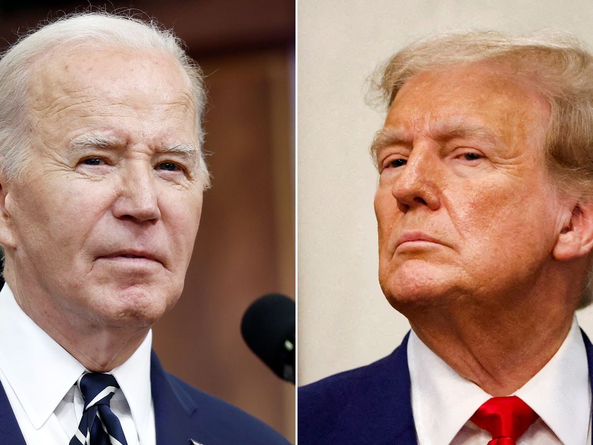 Presidential Race Tightens as Trump and Biden Vie for Votes