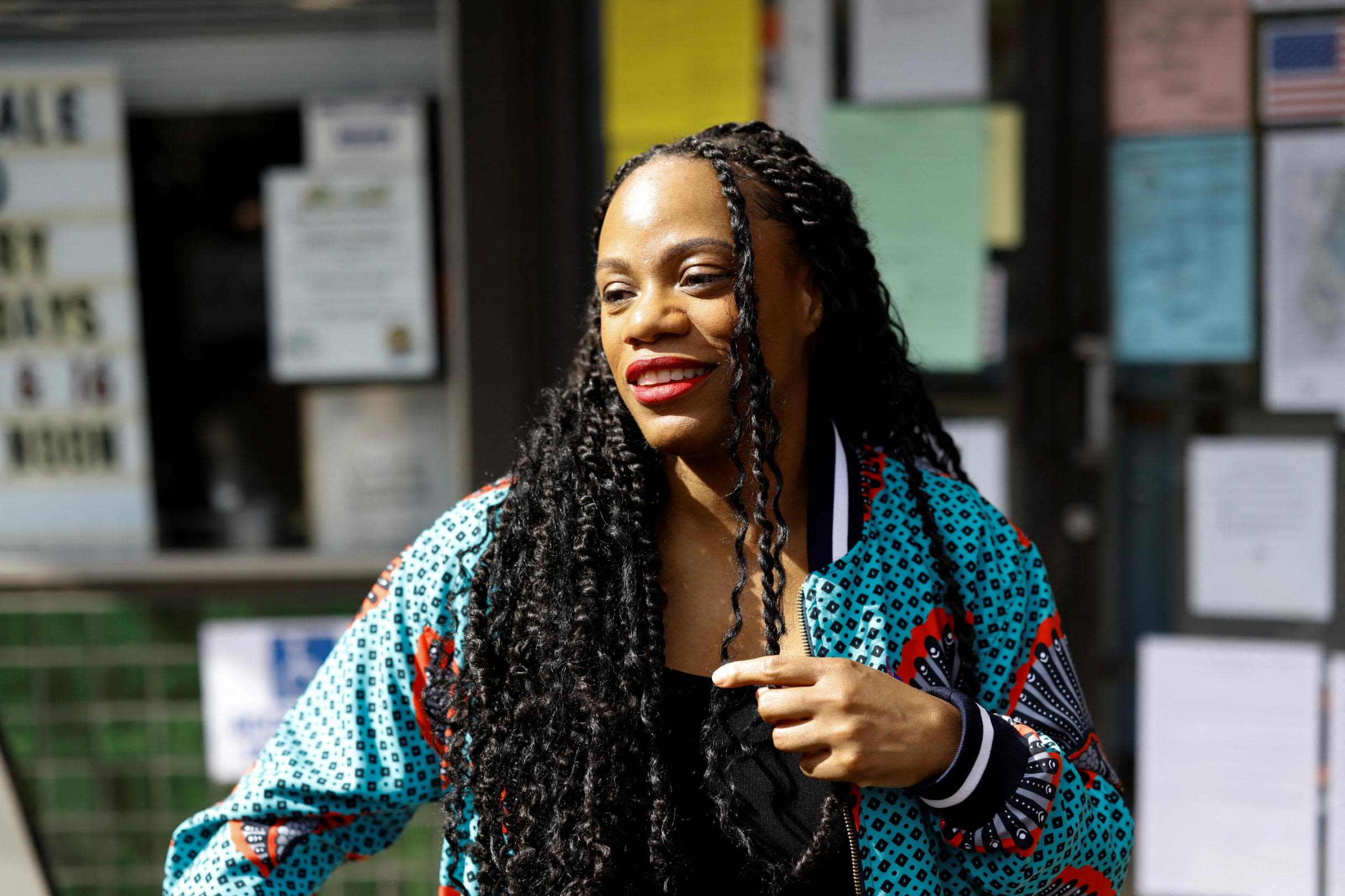 Rep. Summer Lee Triumphs in Pennsylvania’s 12th Congressional District Democratic Nomination