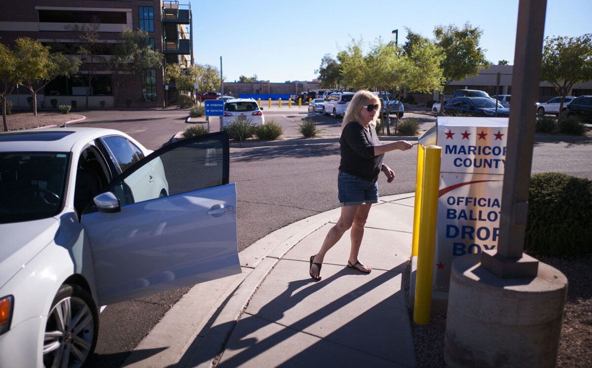 Republican Party's Dual Strategy: Encouraging Mail-In Voting While Challenging Its Legitimacy