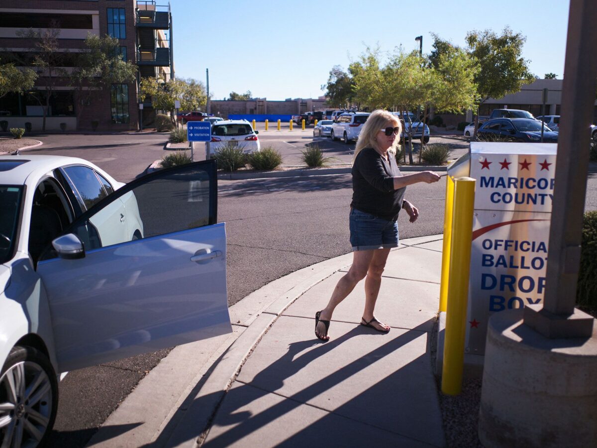 Republican Party's Dual Strategy: Encouraging Mail-In Voting While Challenging Its Legitimacy