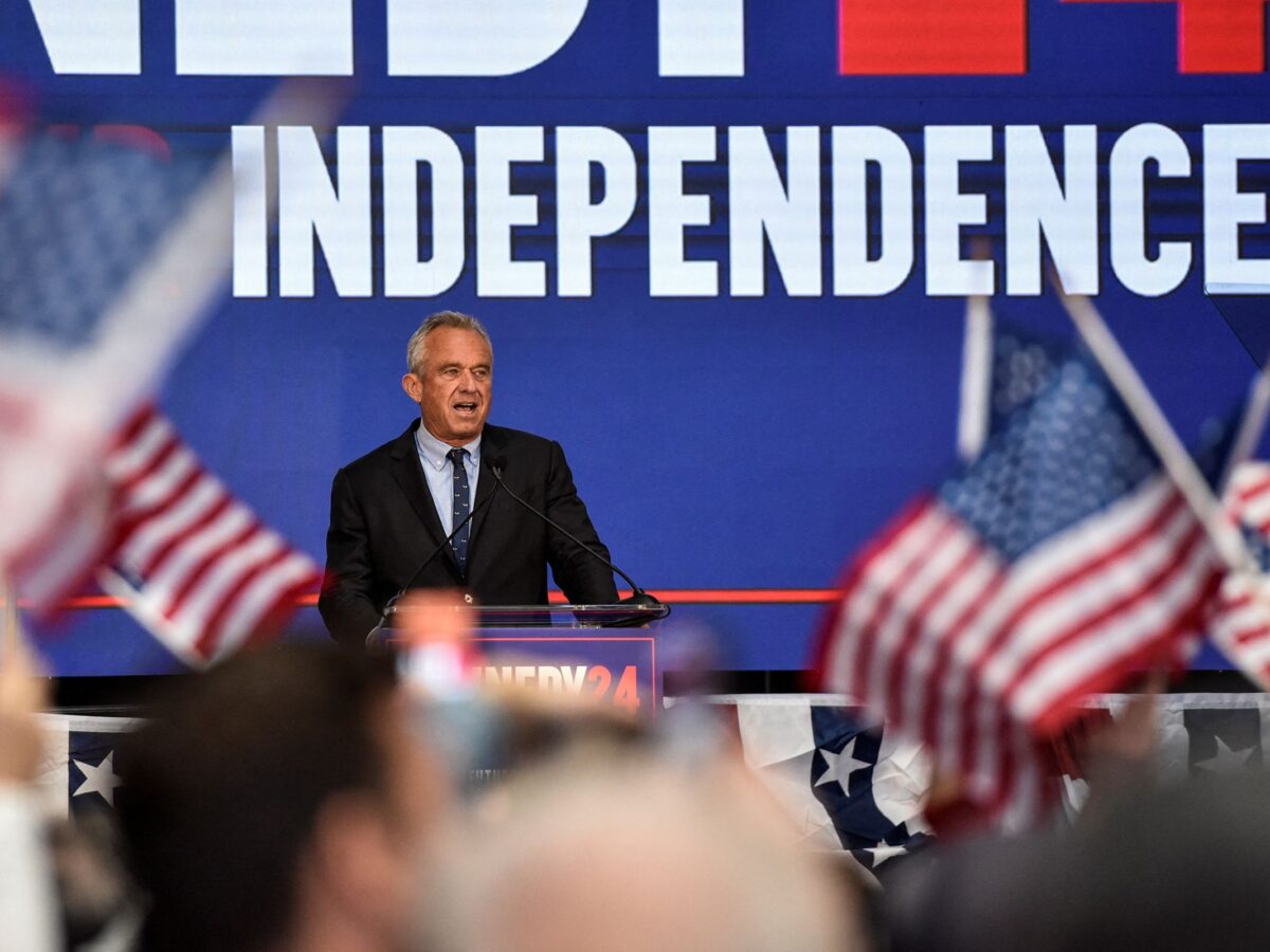 RFK Jr. Campaign Official Advocates for Republican Support to Undermine Biden