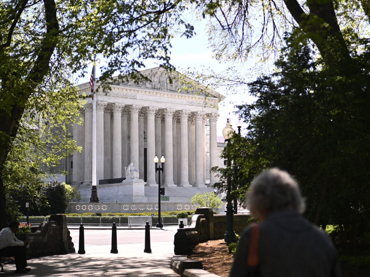 Supreme Court to Hear Arguments on Trump's Immunity Claim