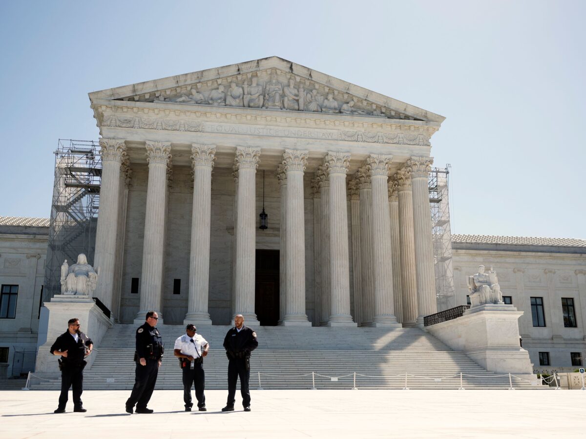 Supreme Court's Role in the Nation's Direction: A Deep Dive