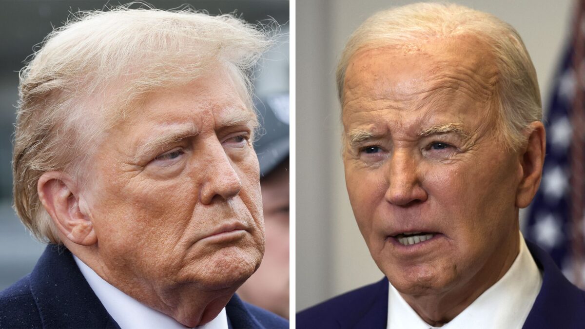 Trump Markets Commemorative Bibles Amidst Biden's Easter Controversy