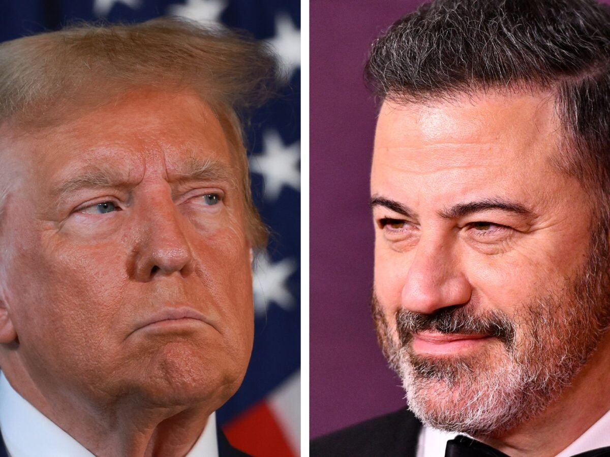 Trump Misfires in Latest Social Media Attack on Jimmy Kimmel