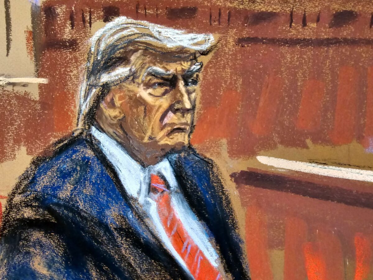 Unprecedented Trial of Ex-President Trump Commences: Key Takeaways