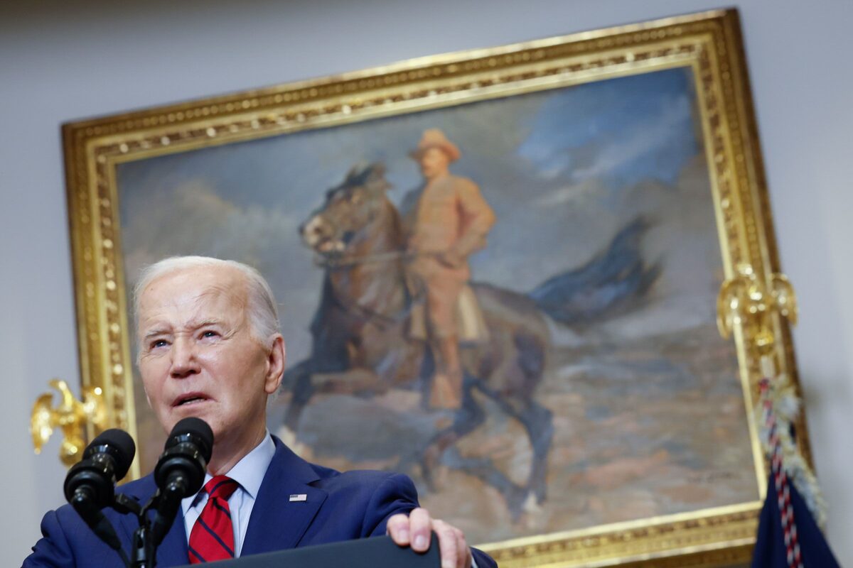 President Biden's Balancing Act Amidst Nationwide Protests